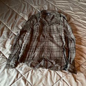 Men’s Flannel shirt